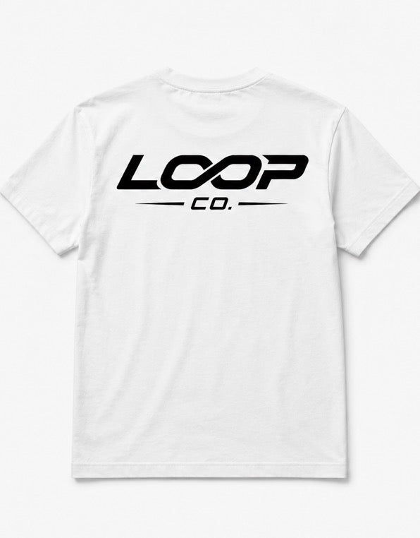 LOOP CO. T-Shirt.