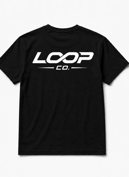 LOOP Co Shirt (Black)